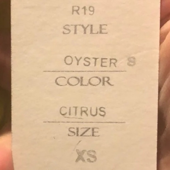 Indah Oyster Citrus Multiway Romper - Picture 7 of 7